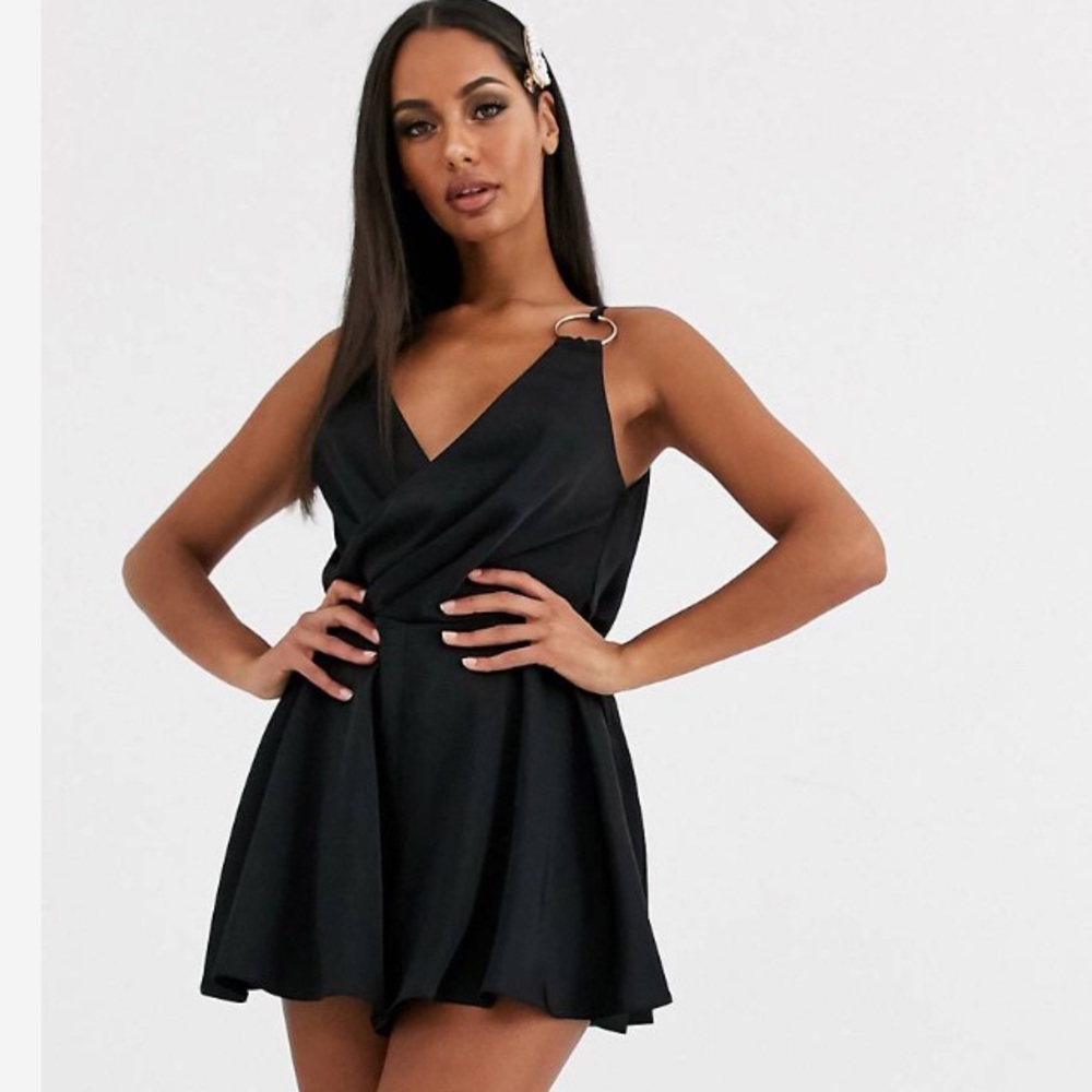 Romper by ASOS DESIGN